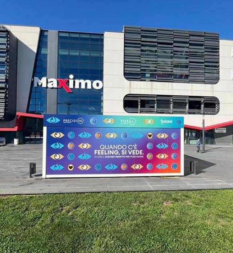 Occhio secco per 10 milioni di italiani, 'Pop Up Your Vision' per sensibilizzare