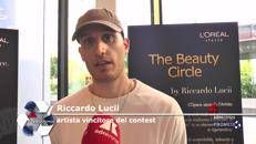 L'Oréal Italia: Lucii (artista), 'ho guardato ai prodotti in modo collettivo per realizzare l'opera'