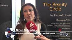 L'Oréal Italia: Sobiecka, 'contest di upcycling riflette principi programma L'Oréal For the Future'