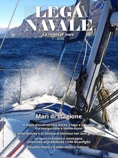 Lega Navale, pubblicato nuovo numero rivista