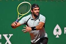 Matteo Berrettini - Ipa/Fotogramma