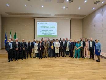 L'equipe del San Gerardo