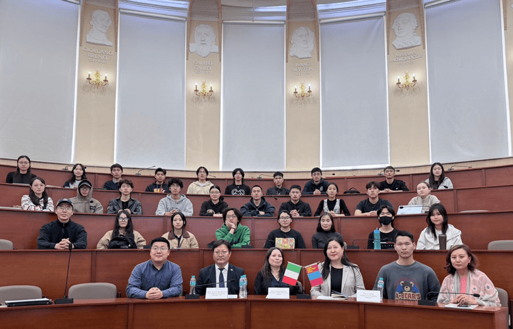 Italia-Mongolia, IX edizione della Giornata della Ricerca Italiana nel mondo a Ulaanbaatar