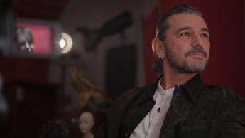 Michele Venitucci: "Il dietro le quinte del cinema? A volte è peggio di 'Boris'"