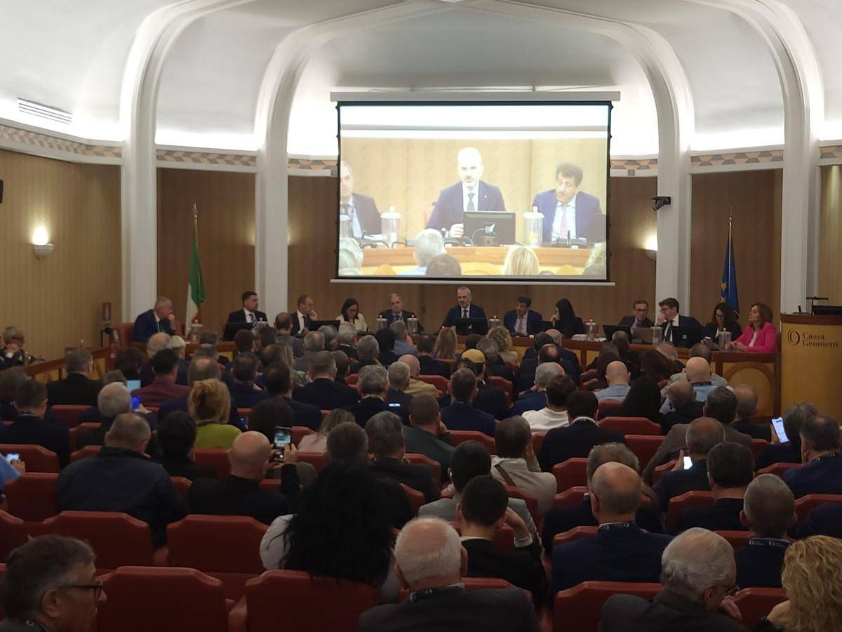 Approvato il bilancio consuntivo della Cassa Geometri