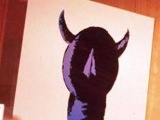 Simbolo del diavolo (Fotogramma)