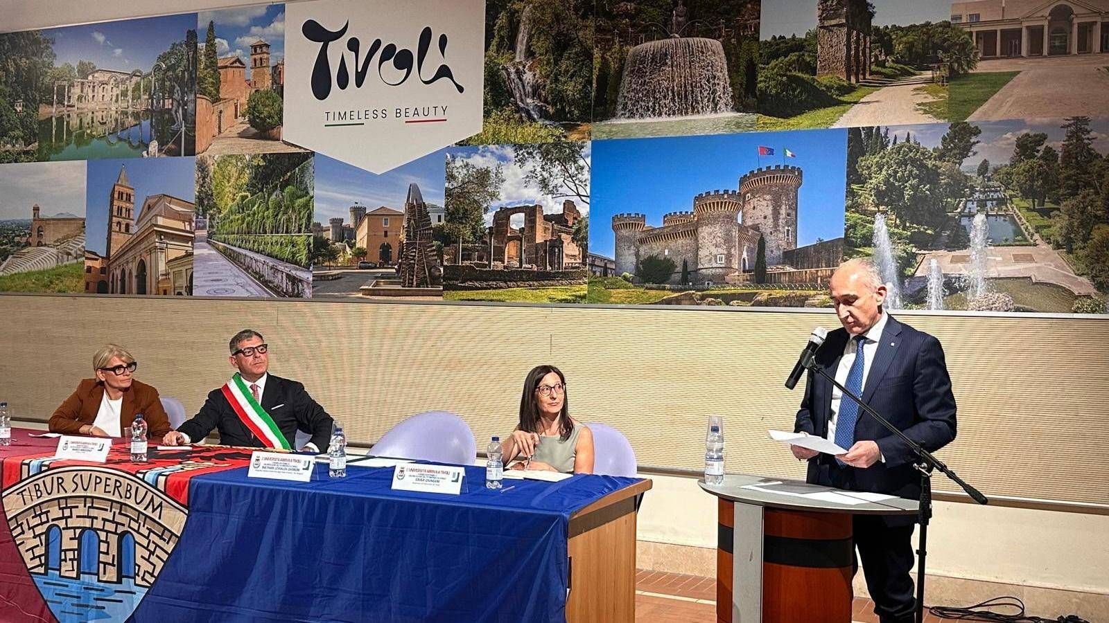 Università Tor Vergata porta a Tivoli corso in Turismo sostenibile e valorizzazione patrimonio culturale