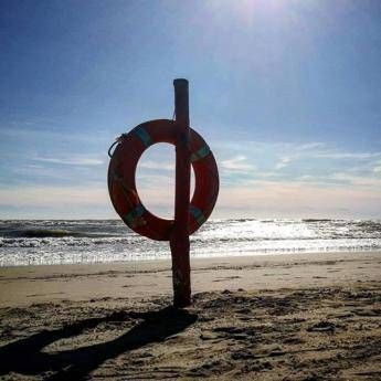 Estate a rischio per l'oasi dei naturisti di Capocotta: 