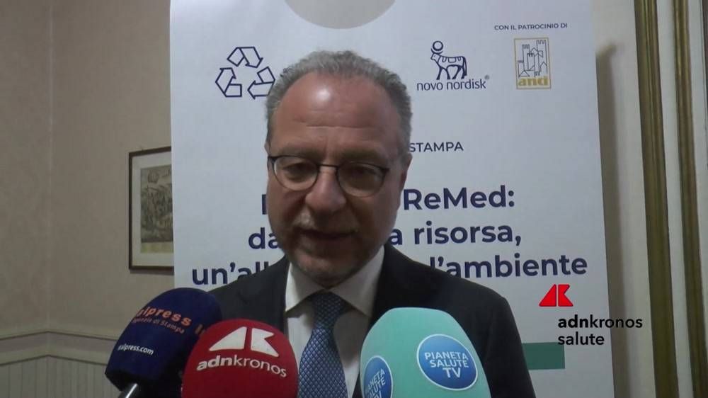 Farmaci: Mulè (Fi), 'Remed è un progetto che prosegue nel tempo'