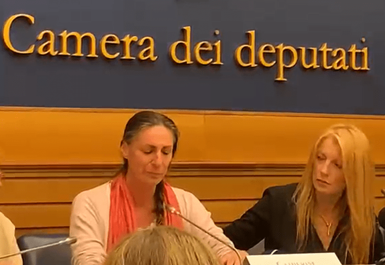 Catherine Trevaillon