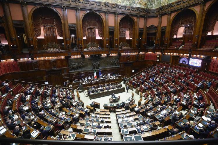 Camera dei deputati - Fotogramma /Ipa