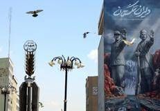 Teheran, manifesto sullo Stretto di Hormuz - Afp