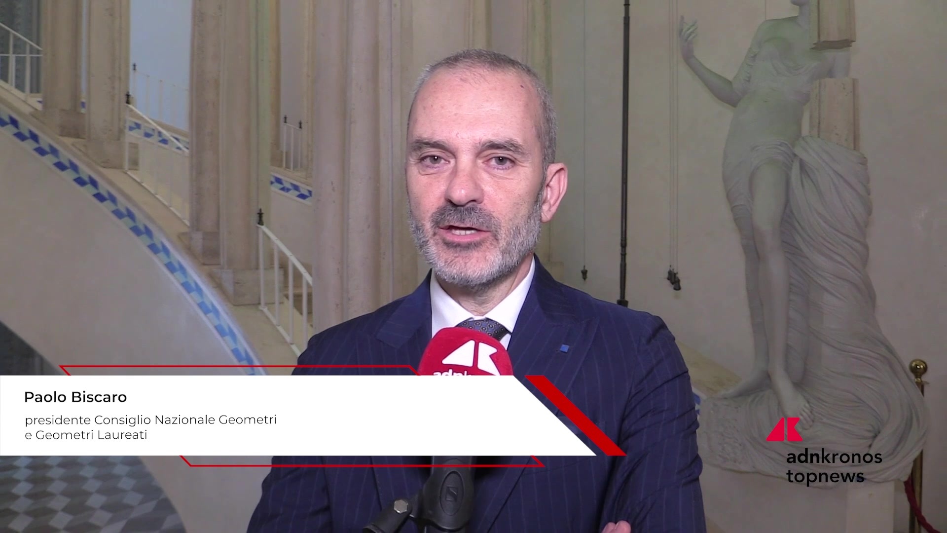 Biscaro (Consiglio geometri): "Impegnati sulla formazione per nuove sfide mercato"