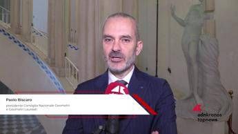 Biscaro (Consiglio geometri): 