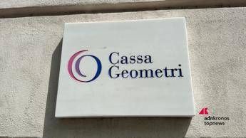 Cassa Geometri, bilancio 2025: utile di 153 mln e aumento assegno pensionistico