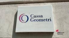 Cassa Geometri, bilancio 2025: utile di 153 mln e aumento assegno pensionistico
