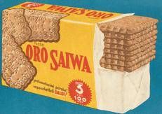 Oro Saiwa celebra 70 anni di tradizione italiana ed eccellenza produttiva