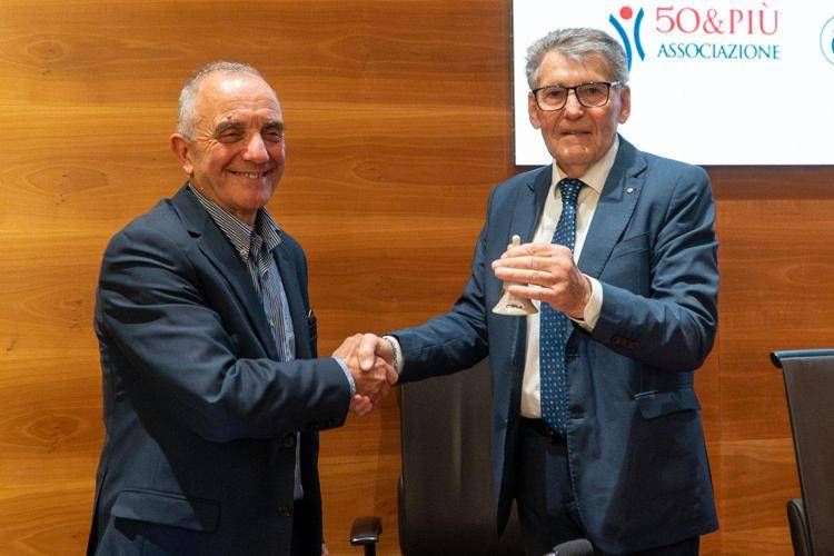 Pensioni: il Coordinamento unitario pensionati del lavoro autonomo passa a 50&Più-Confcommercio