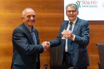 Pensioni: il Coordinamento unitario pensionati del lavoro autonomo passa a 50&Più-Confcommercio