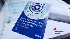 Farmaci: successo di Remed in Italia. Il progetto di Novo Nordisk raggiunge altre città