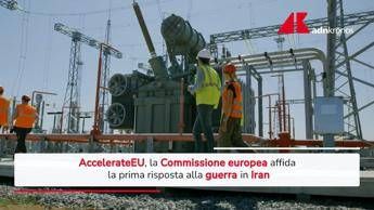 Accelerate Eu, il piano anti-crisi dell’Europa