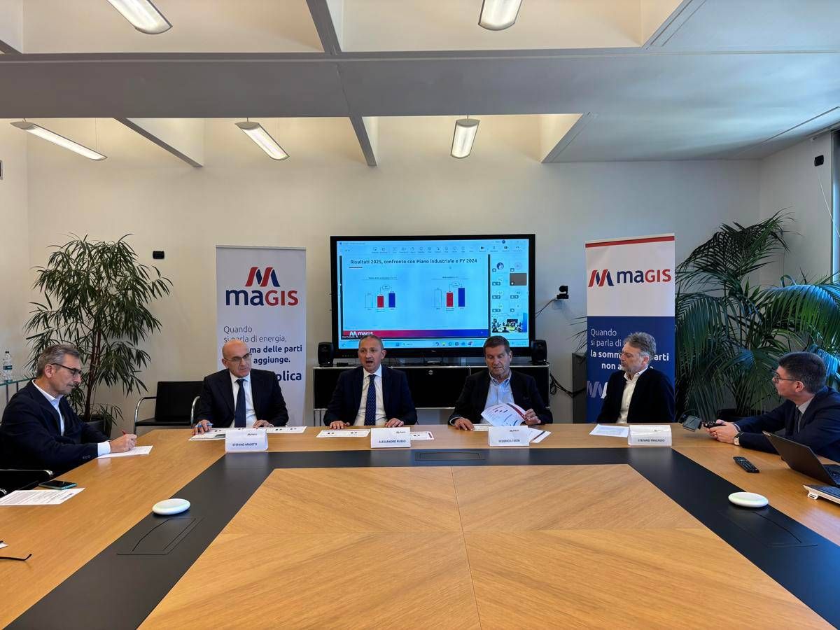 Gruppo Magis, presentati risultati finanziari e di sostenibilità al 31 dicembre 2025