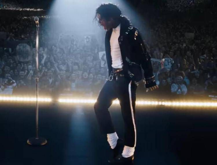 Un momento di Michael