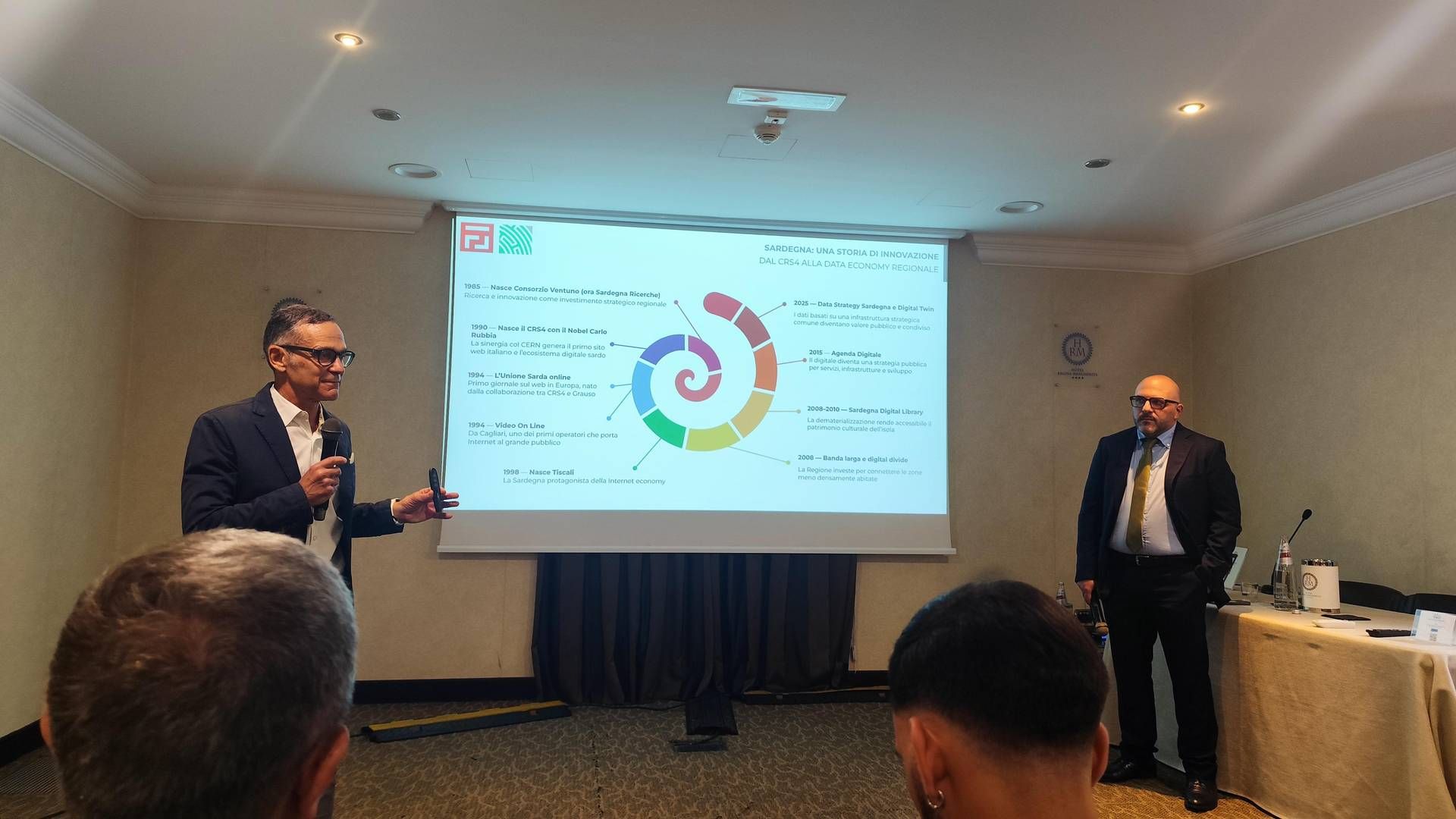 GreenShare si unisce a Flosslab, cresce presidio Net Service Group in Sardegna