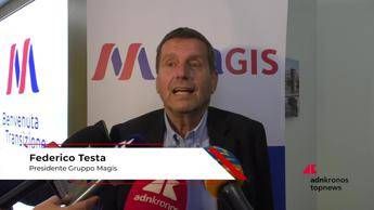 Imprese: Testa (Gruppo Magis), 'impegnati da sempre a mantenere stabili prezzi energia'