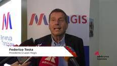 Imprese: Testa (Gruppo Magis), 'impegnati da sempre a mantenere stabili prezzi energia'