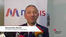 Imprese: Russo (Gruppo Magis), 'situazione geopolitica ci spinge ad investire ancora di più in transizione'