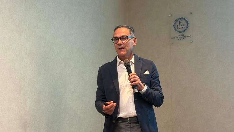 Chicco Porcu, presidente FlossLab e neoletto presidente di GreenShare