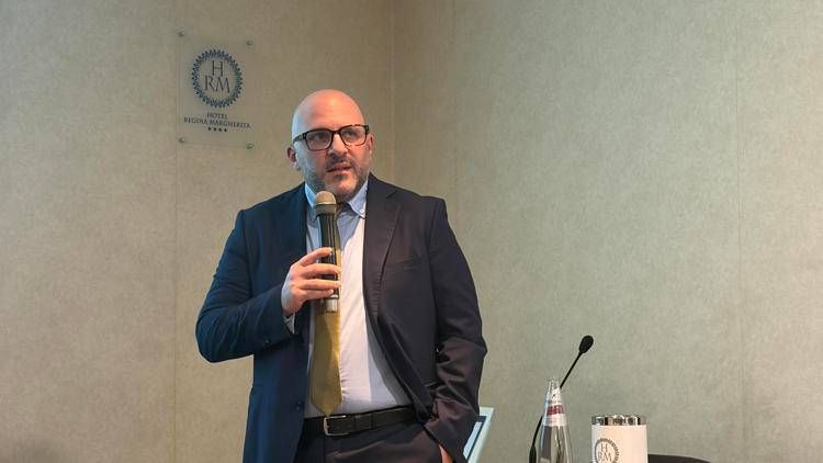 Giuseppe Colistra, ceo di GreenShare