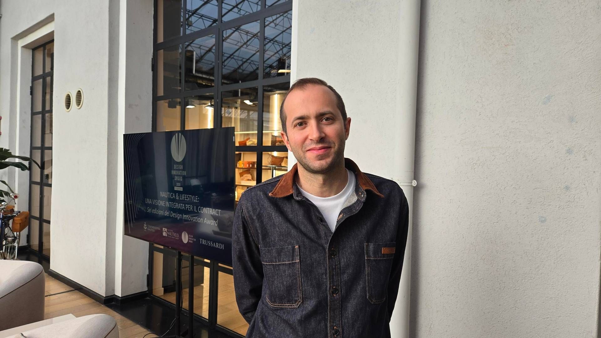 Partnership con nautica racconta eleganza italiana