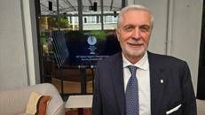 Piero Formenti, Presidente Confindustria Nautica