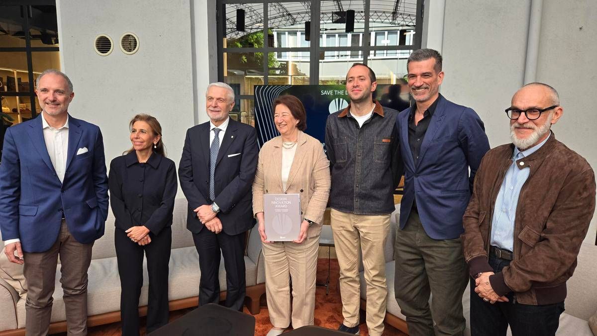 Confindustria nautica, alla Design Week 2026 annuncia partnership con Trussardi