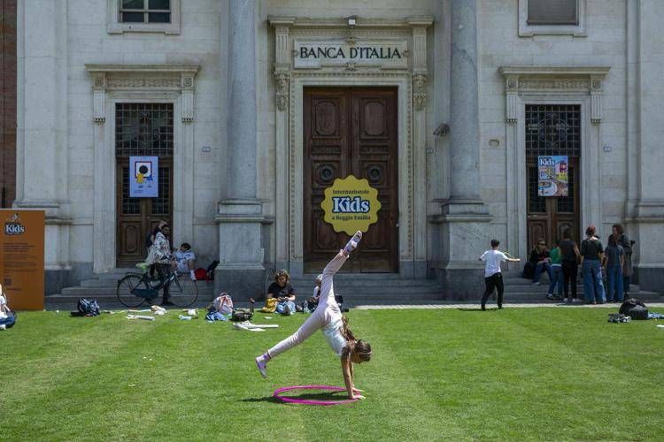 Dagli algoritmi e l'intelligenza artificiale all’Iran, torna Internazionale Kids a Reggio Emilia