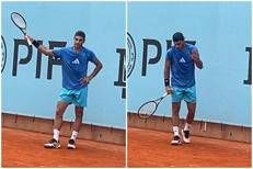 La frustrazione di Cerundolo - X