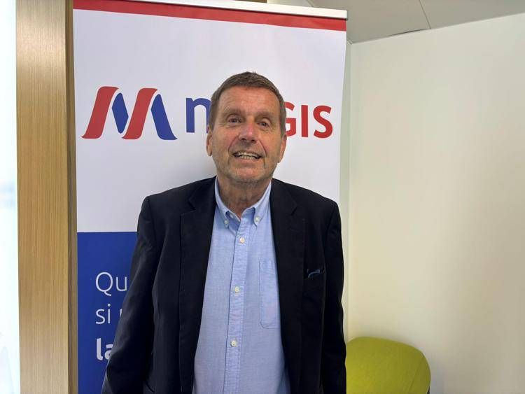 Federico Testa, Presidente Gruppo Magis