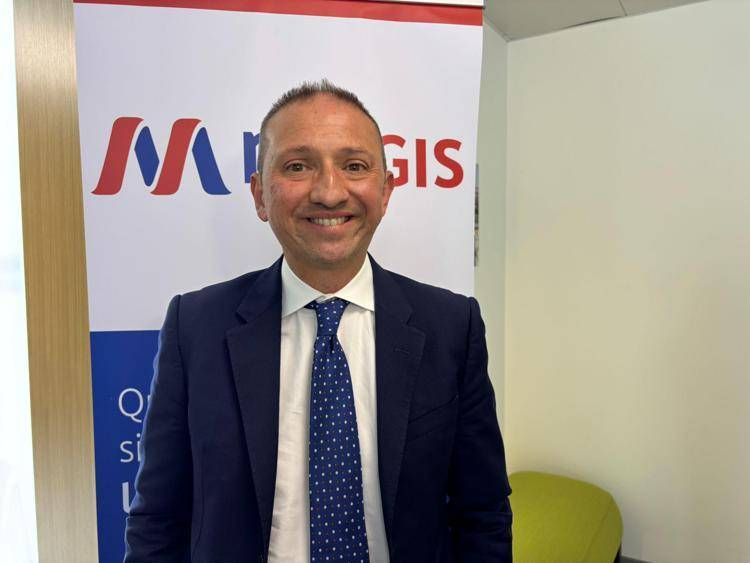 essandro Russo, Consigliere Delegato Gruppo Magis