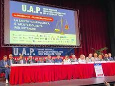 L'allarme dell'Uap: 