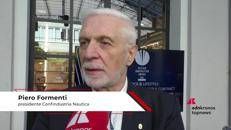 Design: Formenti (Confindustria Nautica), 'partnership con Trussardi completa Dna nautica italiana'