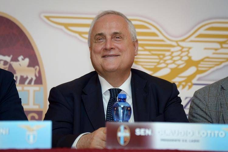 Claudio Lotito - Ipa