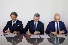 Salone Mobile, siglato accordo per rinnovamento e sviluppo filiera legno-arredo Marche