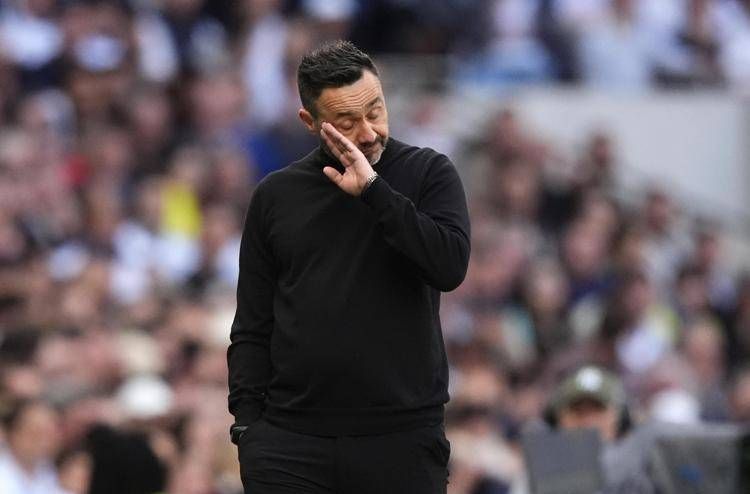 De Zerbi - Ipa/Fotogramma