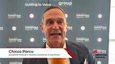 Porcu, presidente FlossLab e neoeletto presidente di GreenShare: 