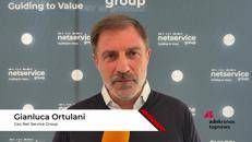 Ortulani, Ceo Net Service Group: 