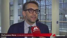 Veicoli autonomi, Maran (Pd): 