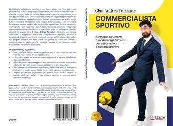 COMMERCIALISTA SPORTIVO - Gian Andrea Turnaturi