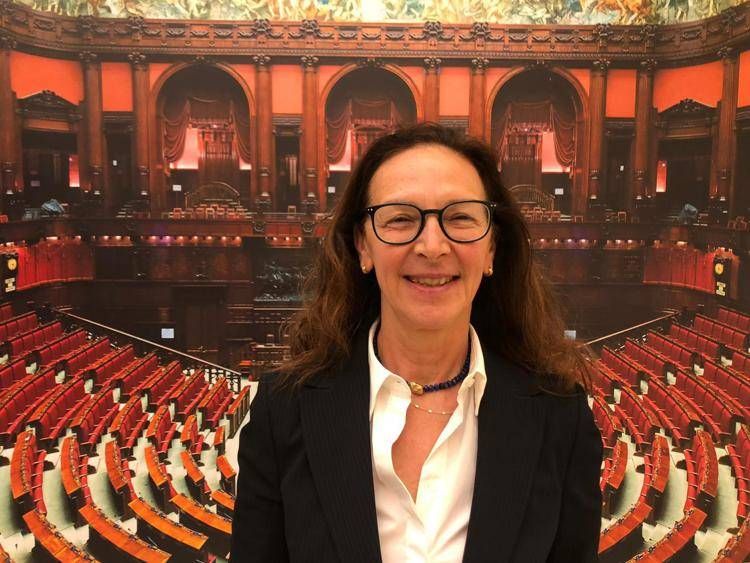 Laura Bacchiega, responsabile Sviluppo e Coordinamento Progetti Commerciali di Esselunga